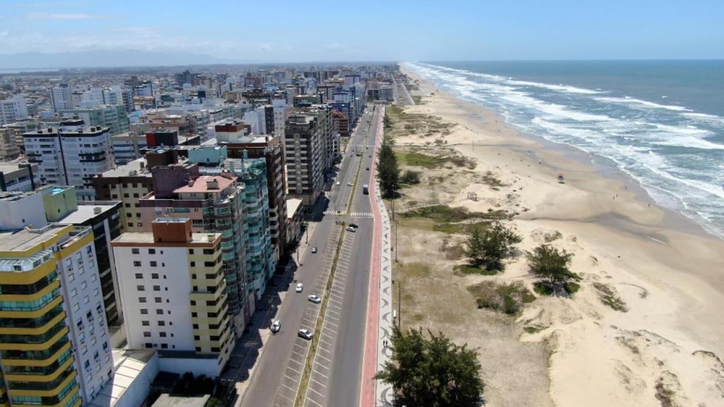 Hotel Serramar Capão da Canoa Exterior photo