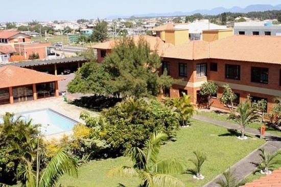 Hotel Serramar Capão da Canoa Exterior photo