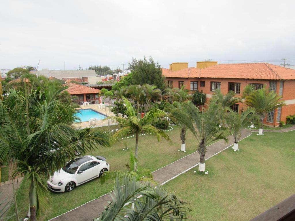 Hotel Serramar Capão da Canoa Exterior photo